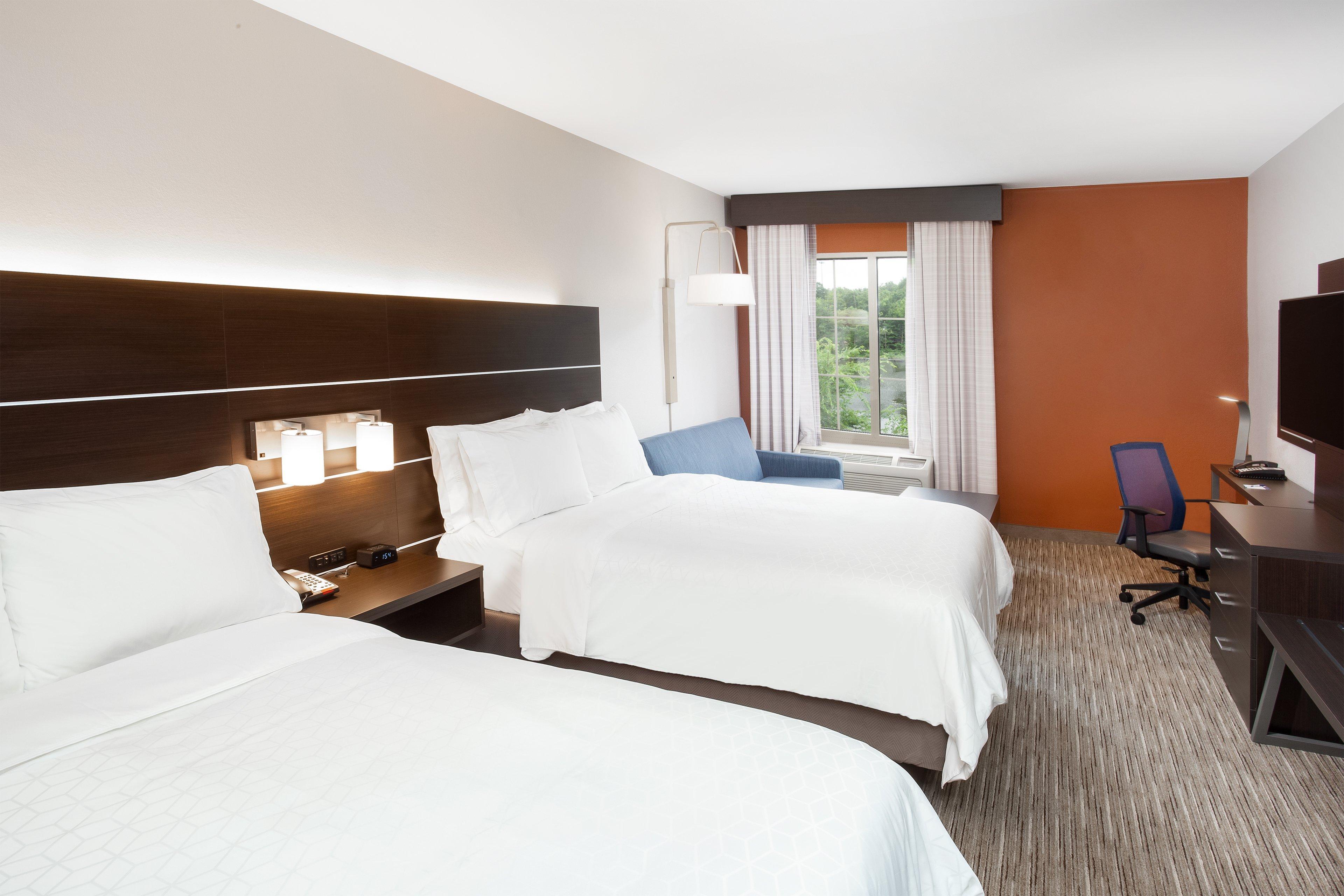 Holiday Inn Express Haskell-Wayne Area By Ihg Ngoại thất bức ảnh
