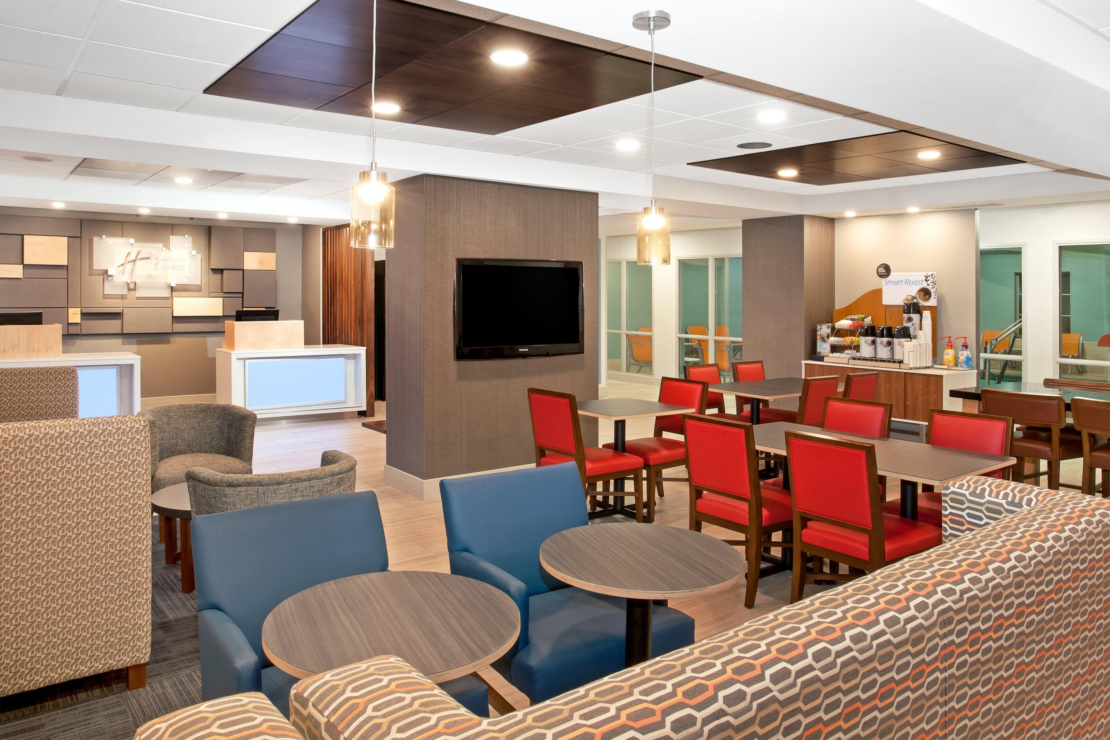 Holiday Inn Express Haskell-Wayne Area By Ihg Ngoại thất bức ảnh