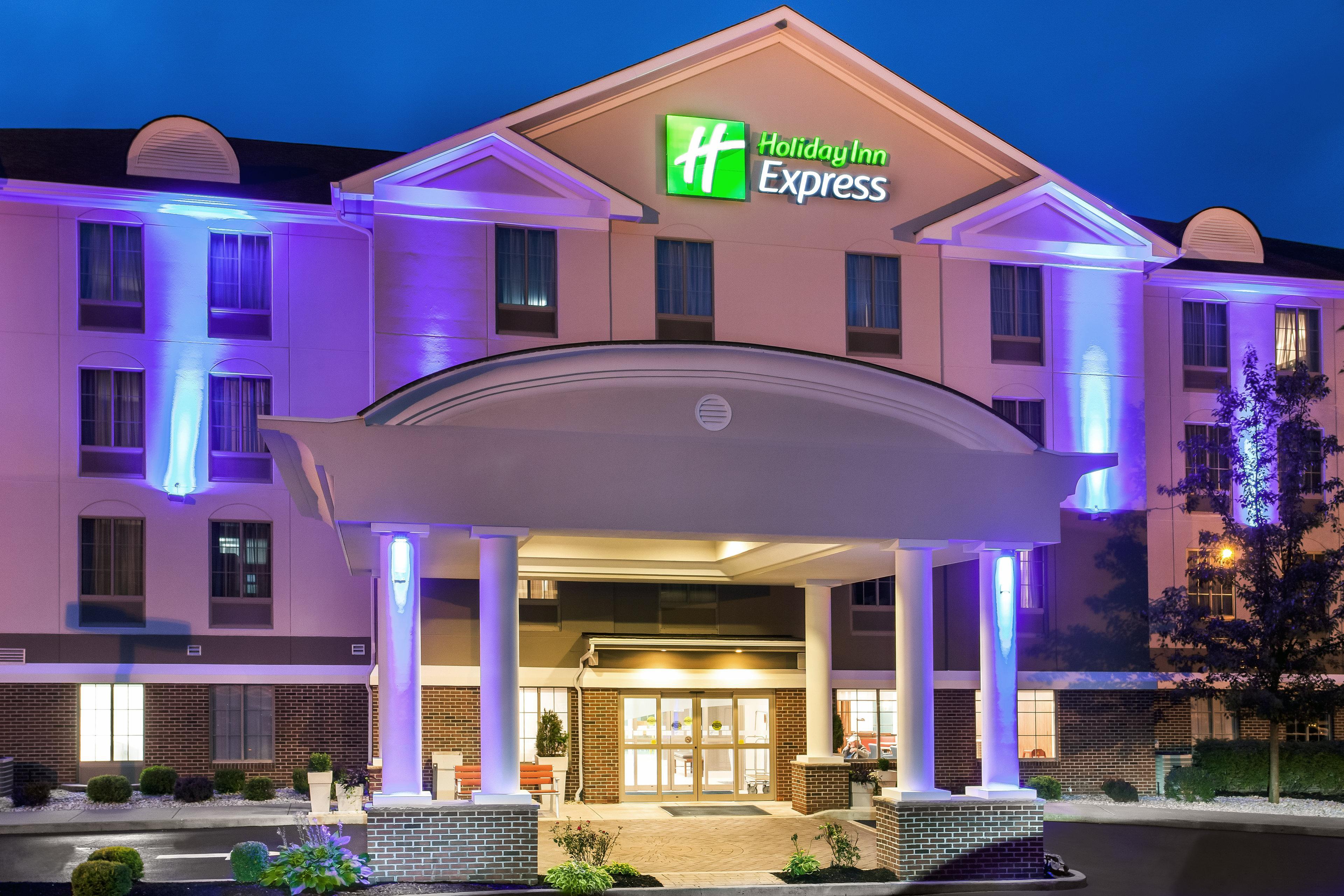 Holiday Inn Express Haskell-Wayne Area By Ihg Ngoại thất bức ảnh