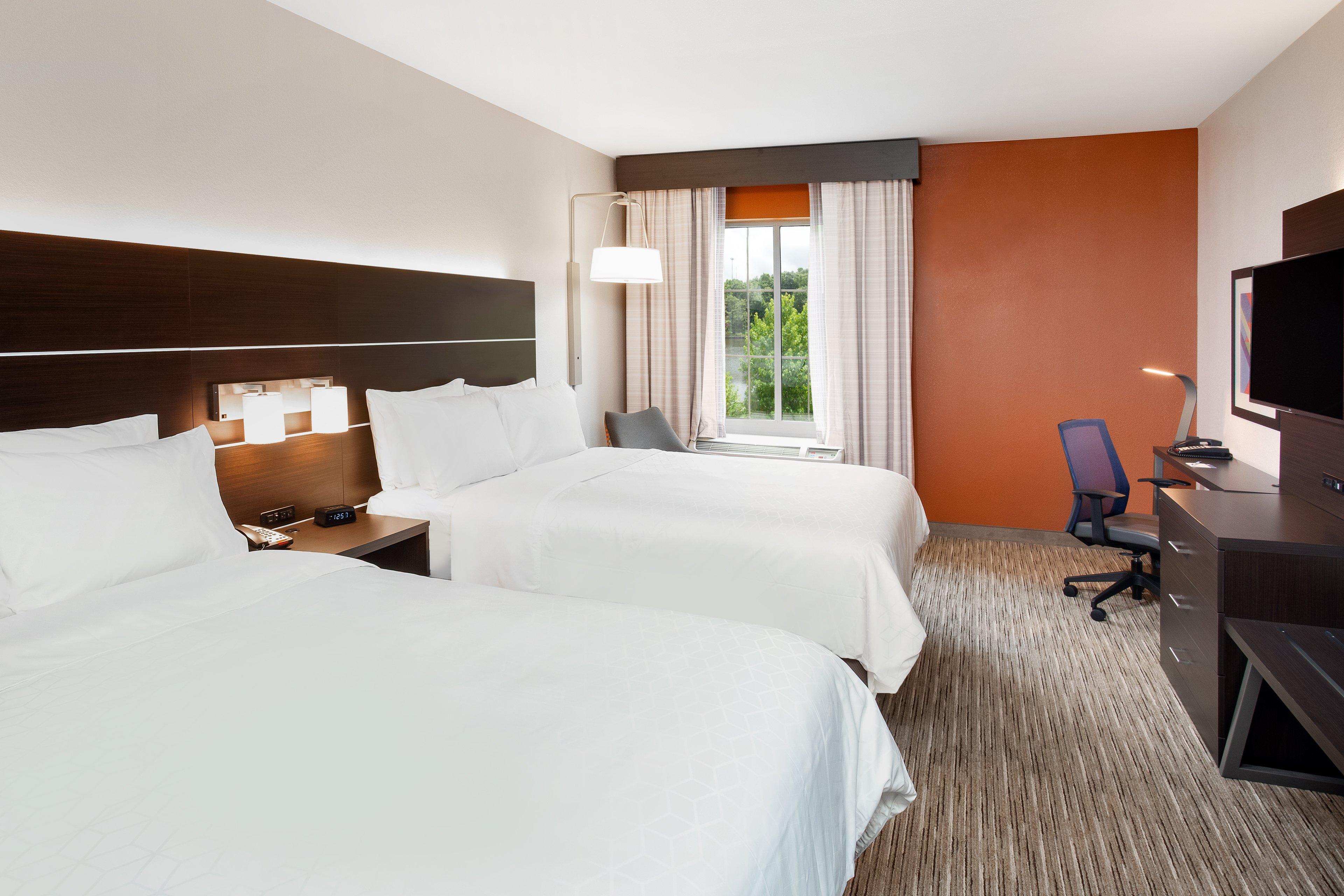Holiday Inn Express Haskell-Wayne Area By Ihg Ngoại thất bức ảnh