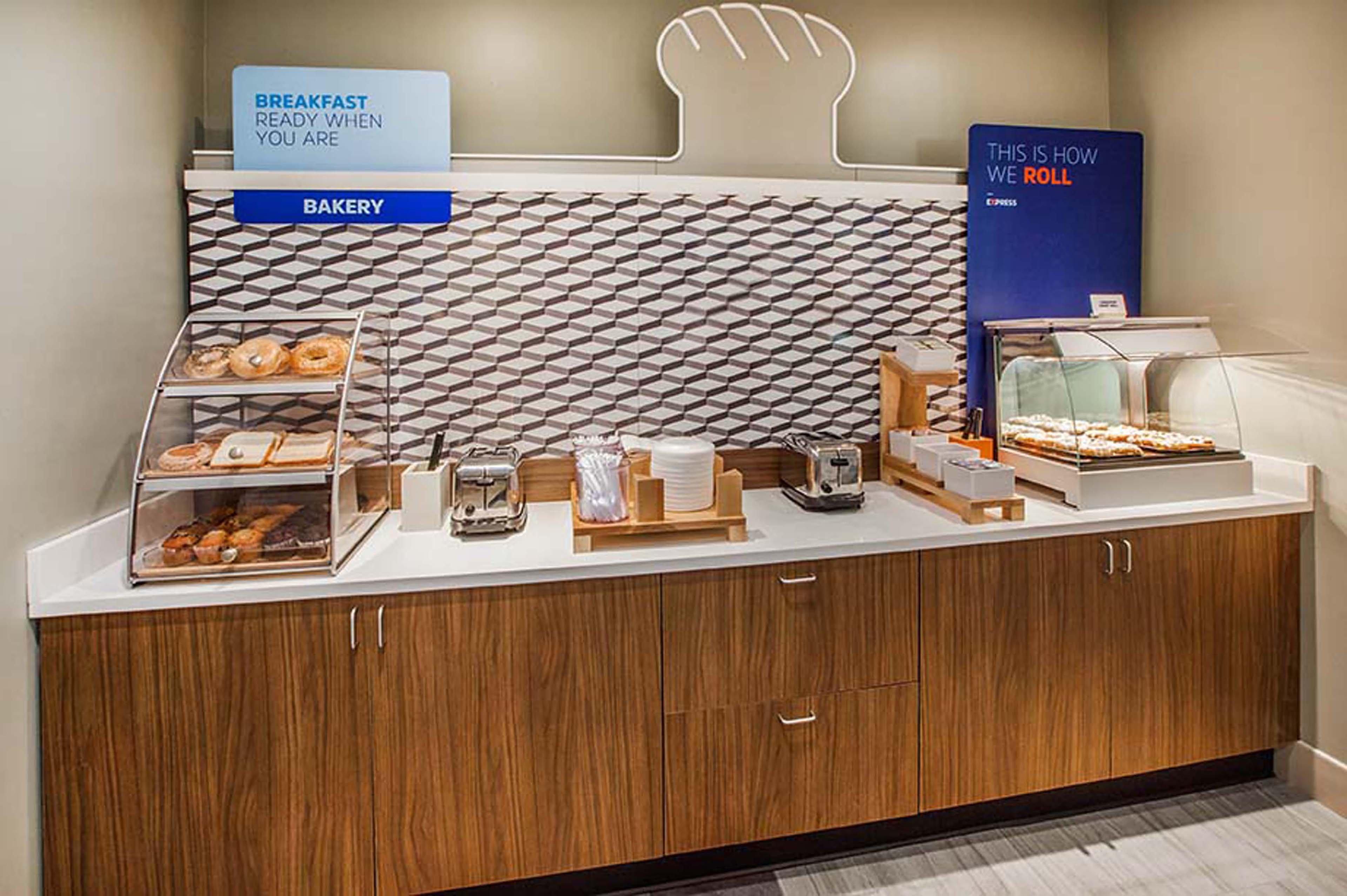 Holiday Inn Express Haskell-Wayne Area By Ihg Ngoại thất bức ảnh