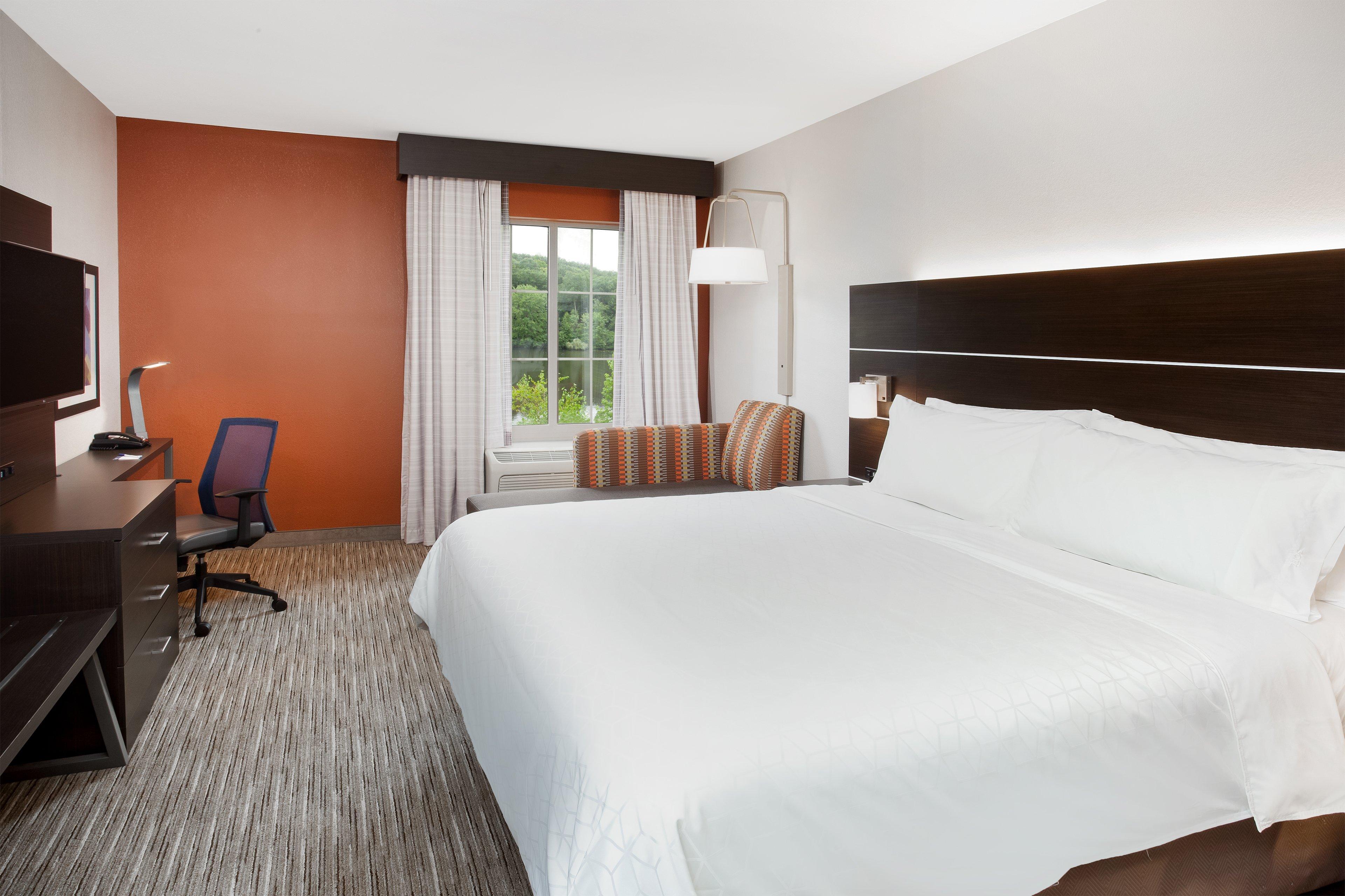 Holiday Inn Express Haskell-Wayne Area By Ihg Ngoại thất bức ảnh