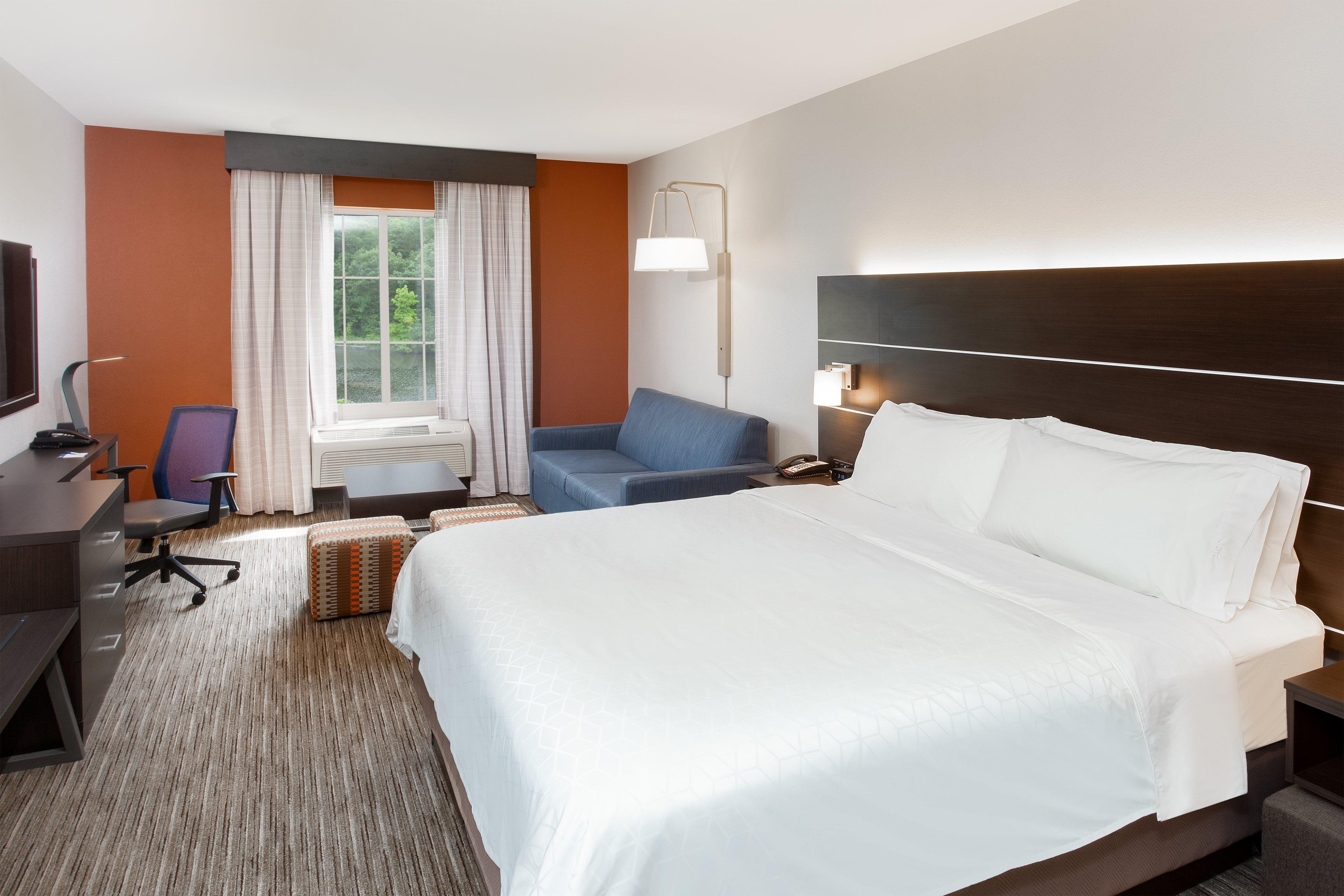 Holiday Inn Express Haskell-Wayne Area By Ihg Ngoại thất bức ảnh