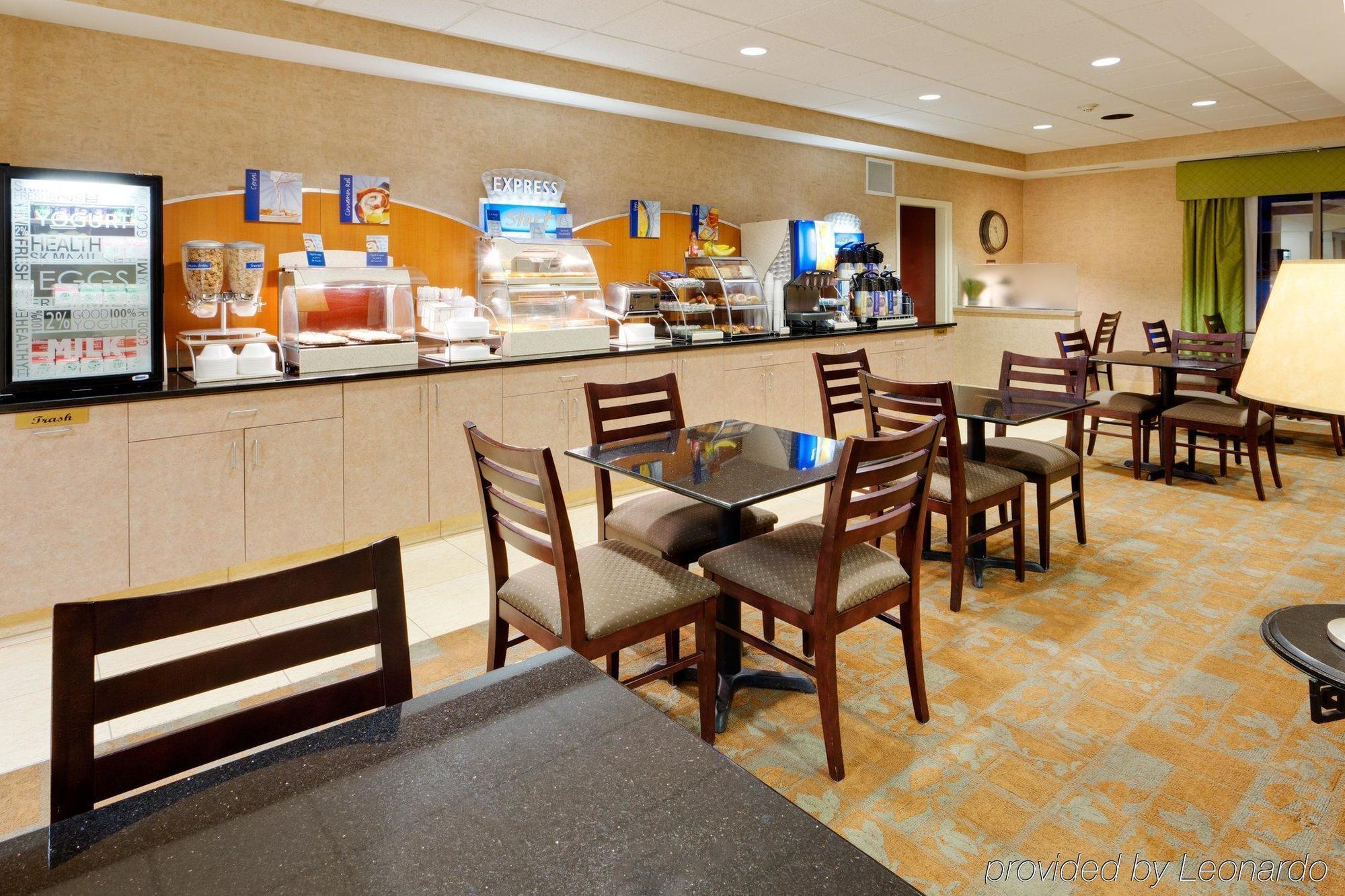 Holiday Inn Express Haskell-Wayne Area By Ihg Nhà hàng bức ảnh