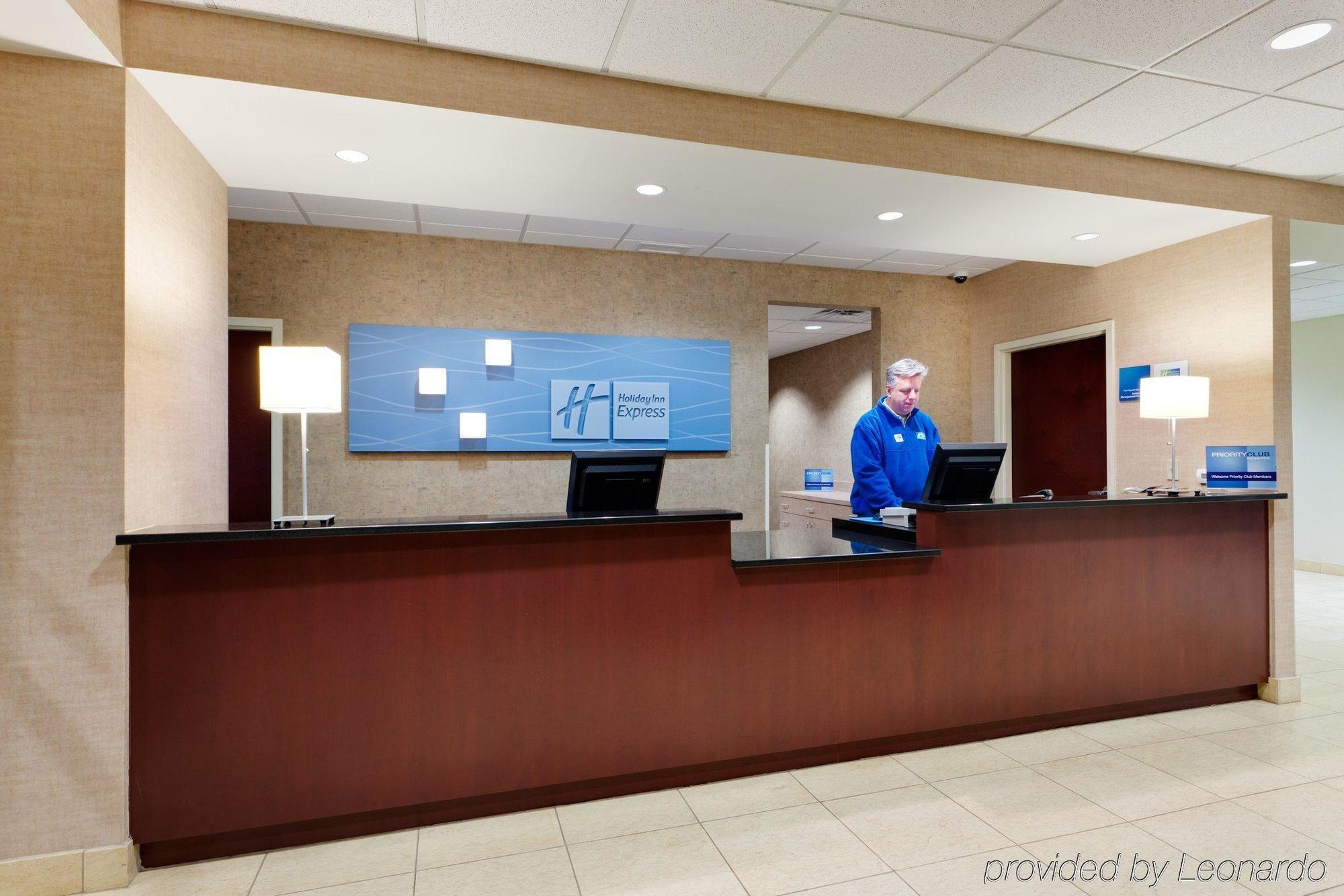 Holiday Inn Express Haskell-Wayne Area By Ihg Nội địa bức ảnh