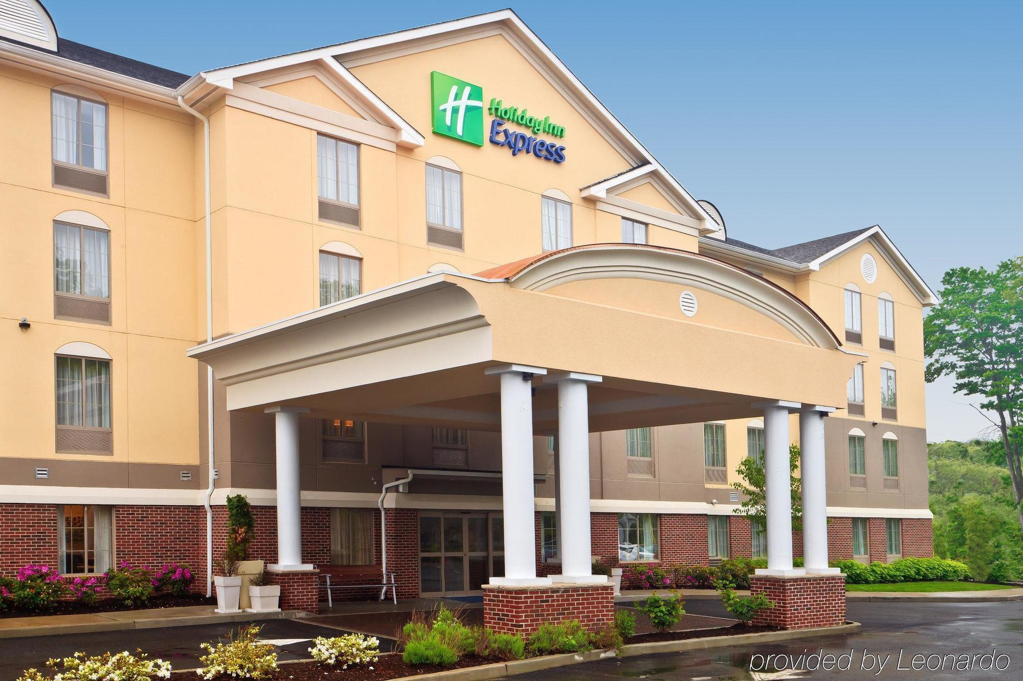 Holiday Inn Express Haskell-Wayne Area By Ihg Ngoại thất bức ảnh