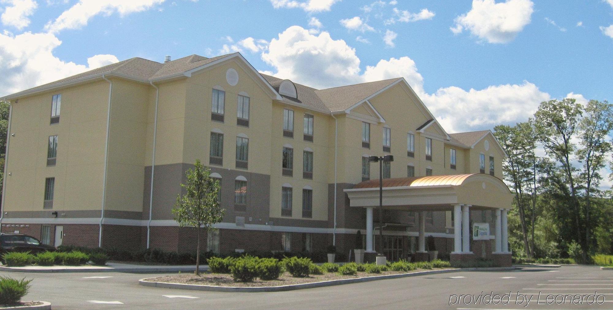 Holiday Inn Express Haskell-Wayne Area By Ihg Ngoại thất bức ảnh