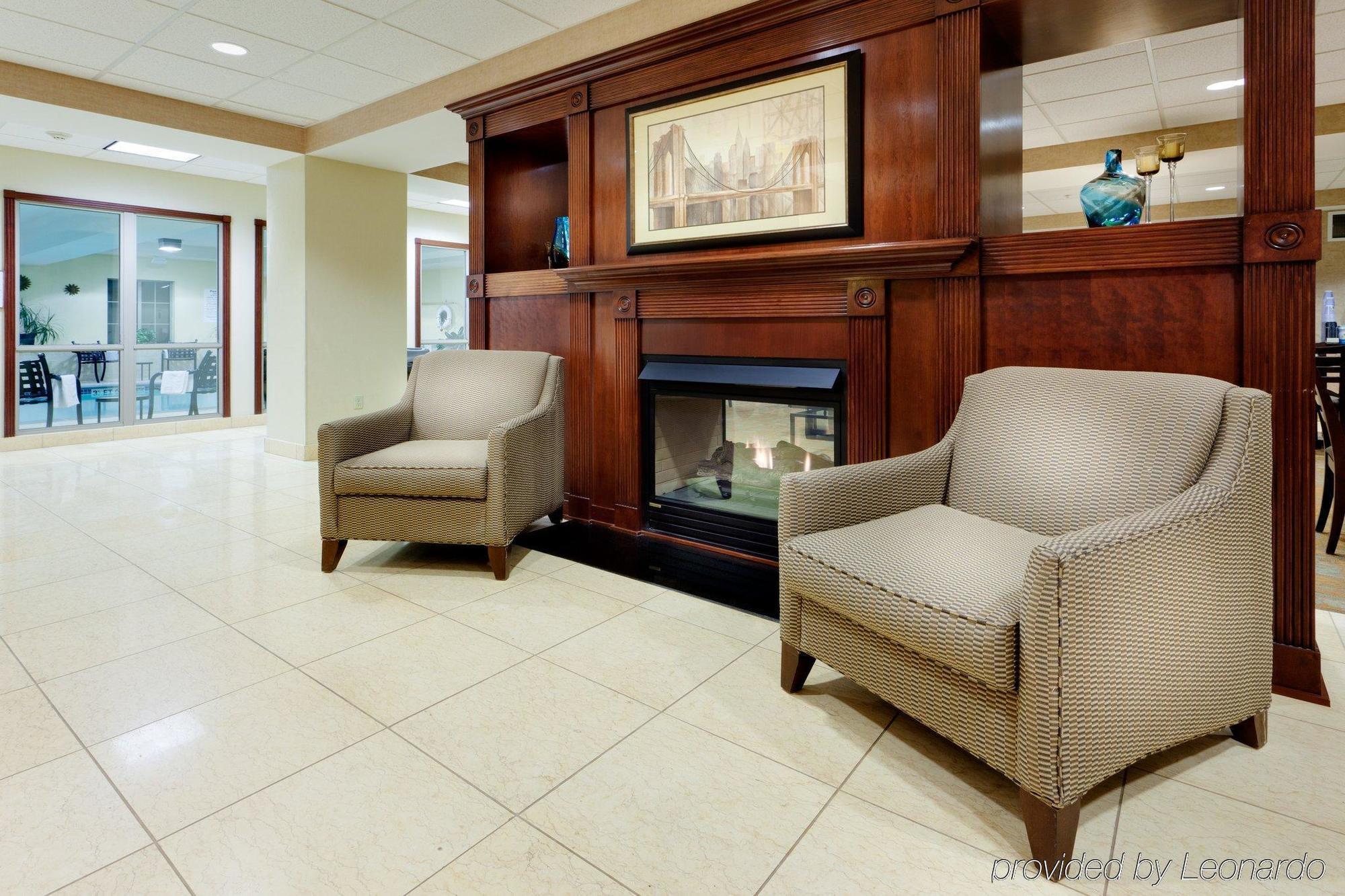 Holiday Inn Express Haskell-Wayne Area By Ihg Nội địa bức ảnh