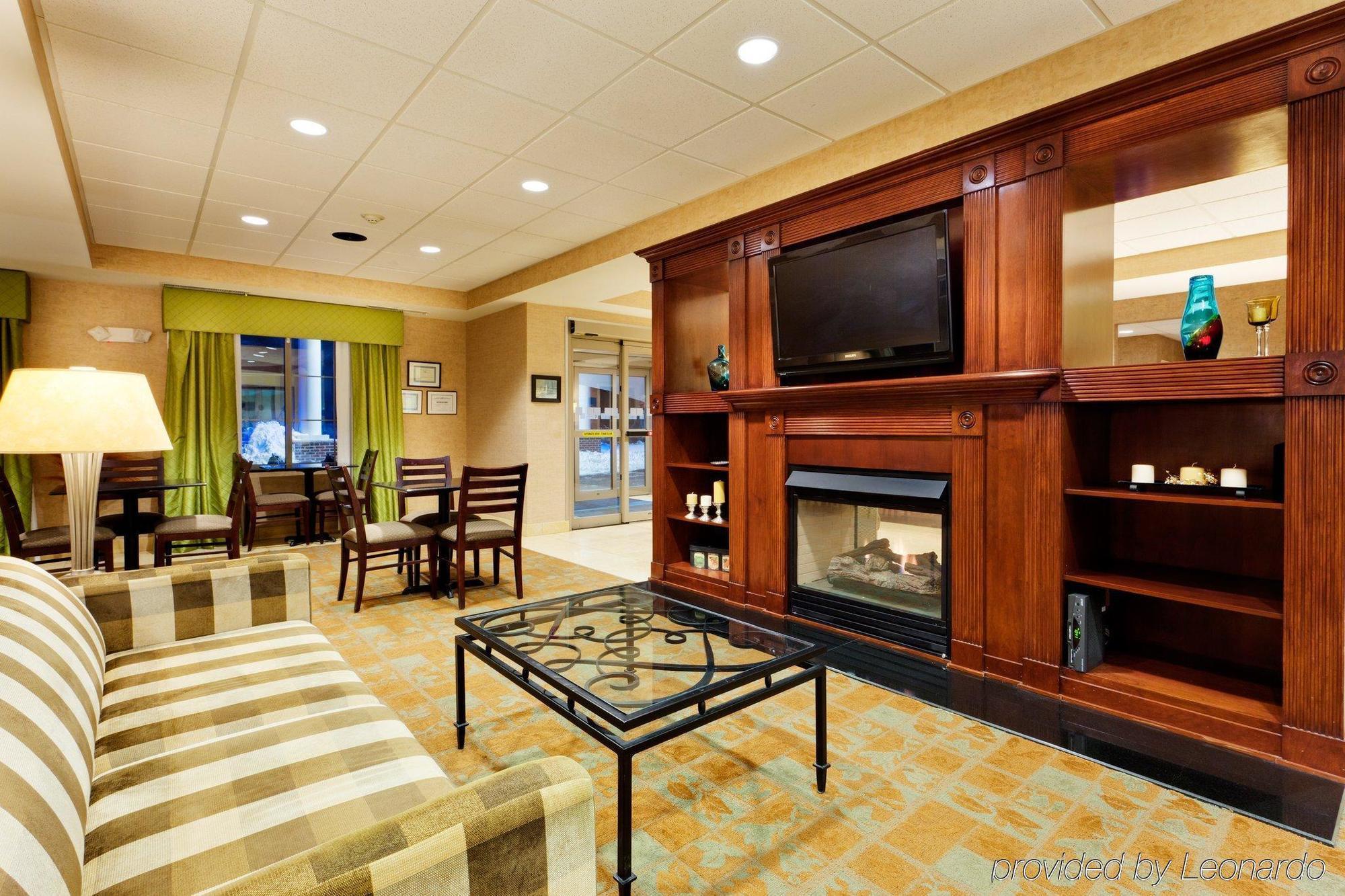 Holiday Inn Express Haskell-Wayne Area By Ihg Nội địa bức ảnh