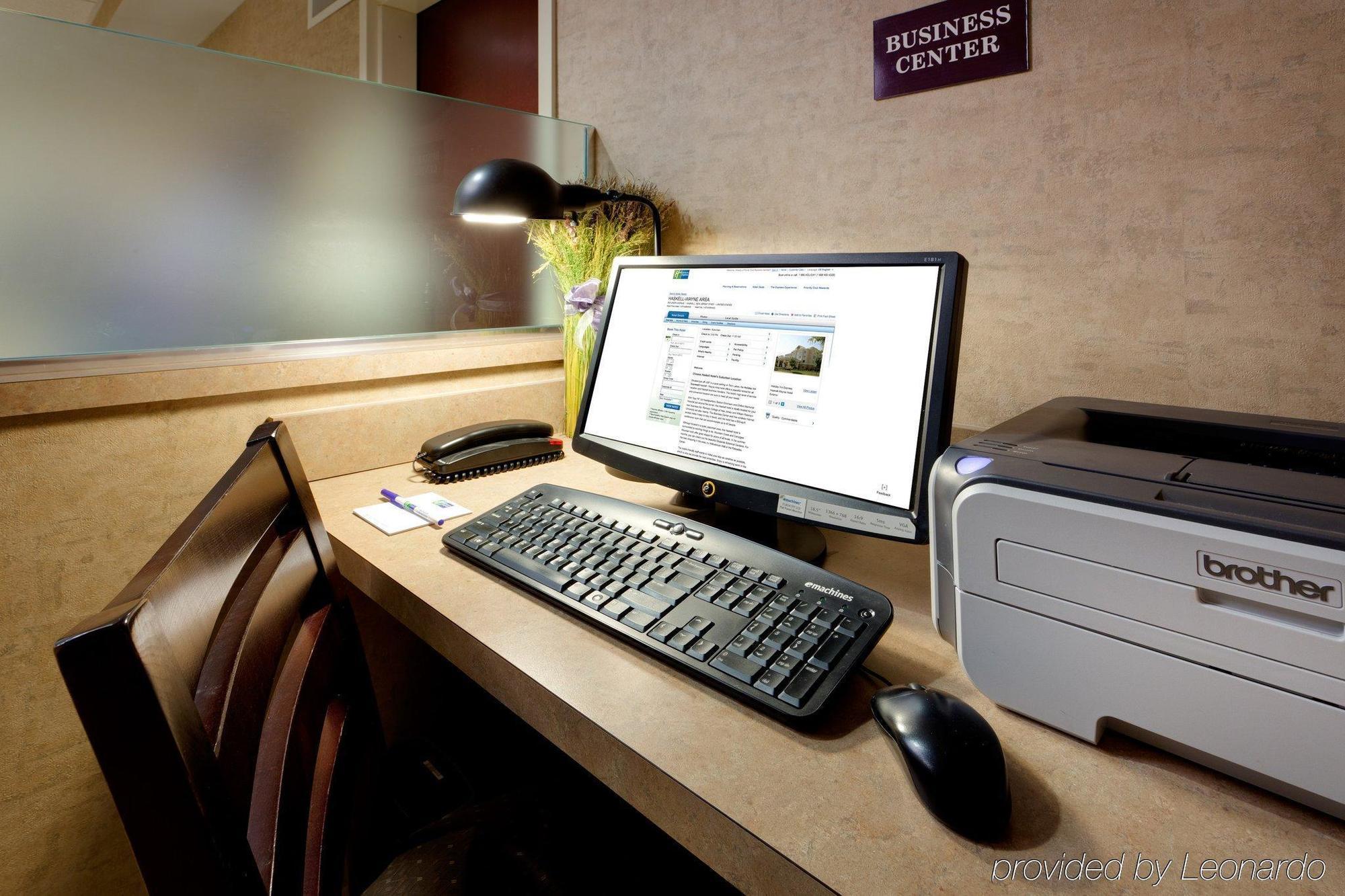 Holiday Inn Express Haskell-Wayne Area By Ihg Tiện nghi bức ảnh