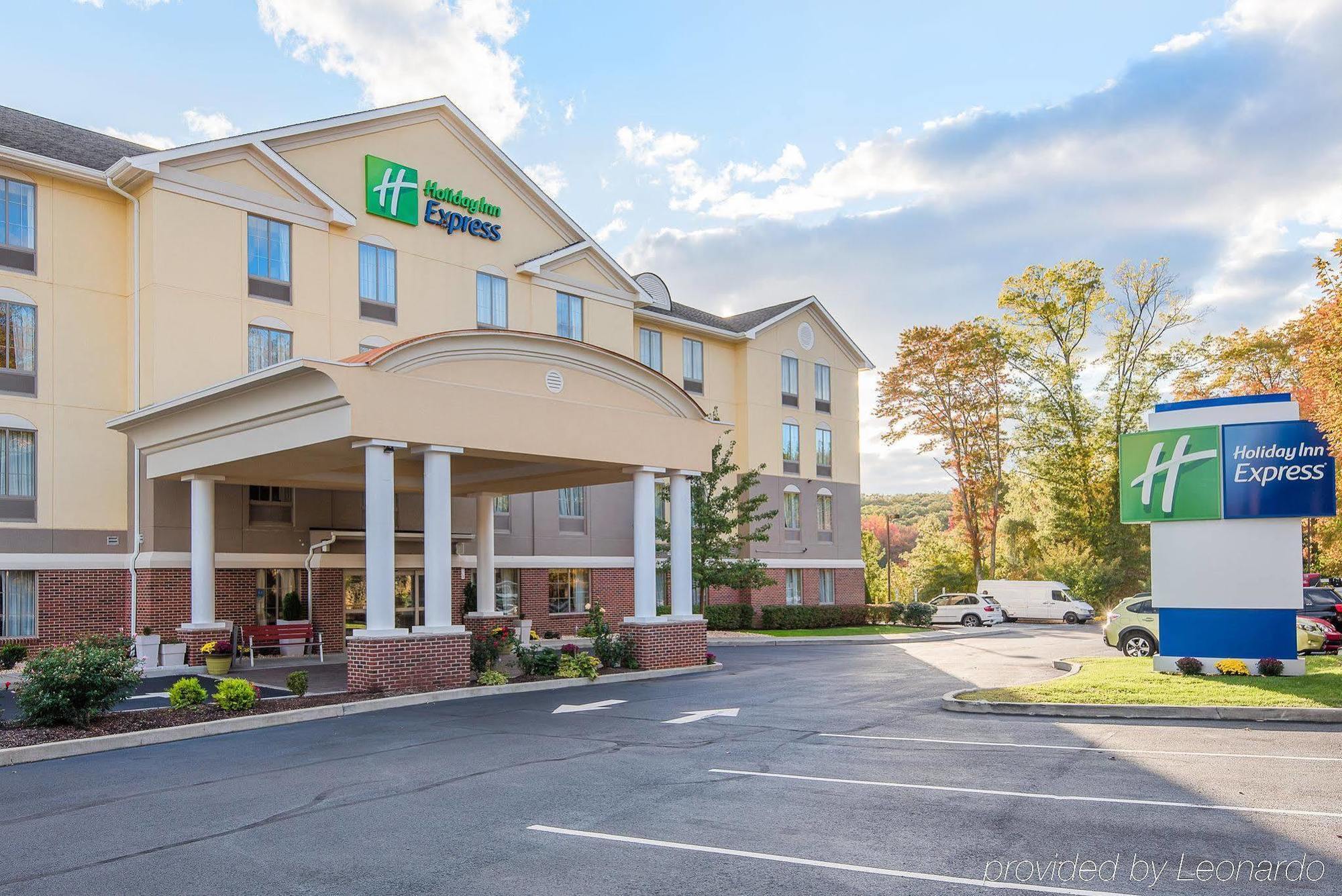 Holiday Inn Express Haskell-Wayne Area By Ihg Ngoại thất bức ảnh