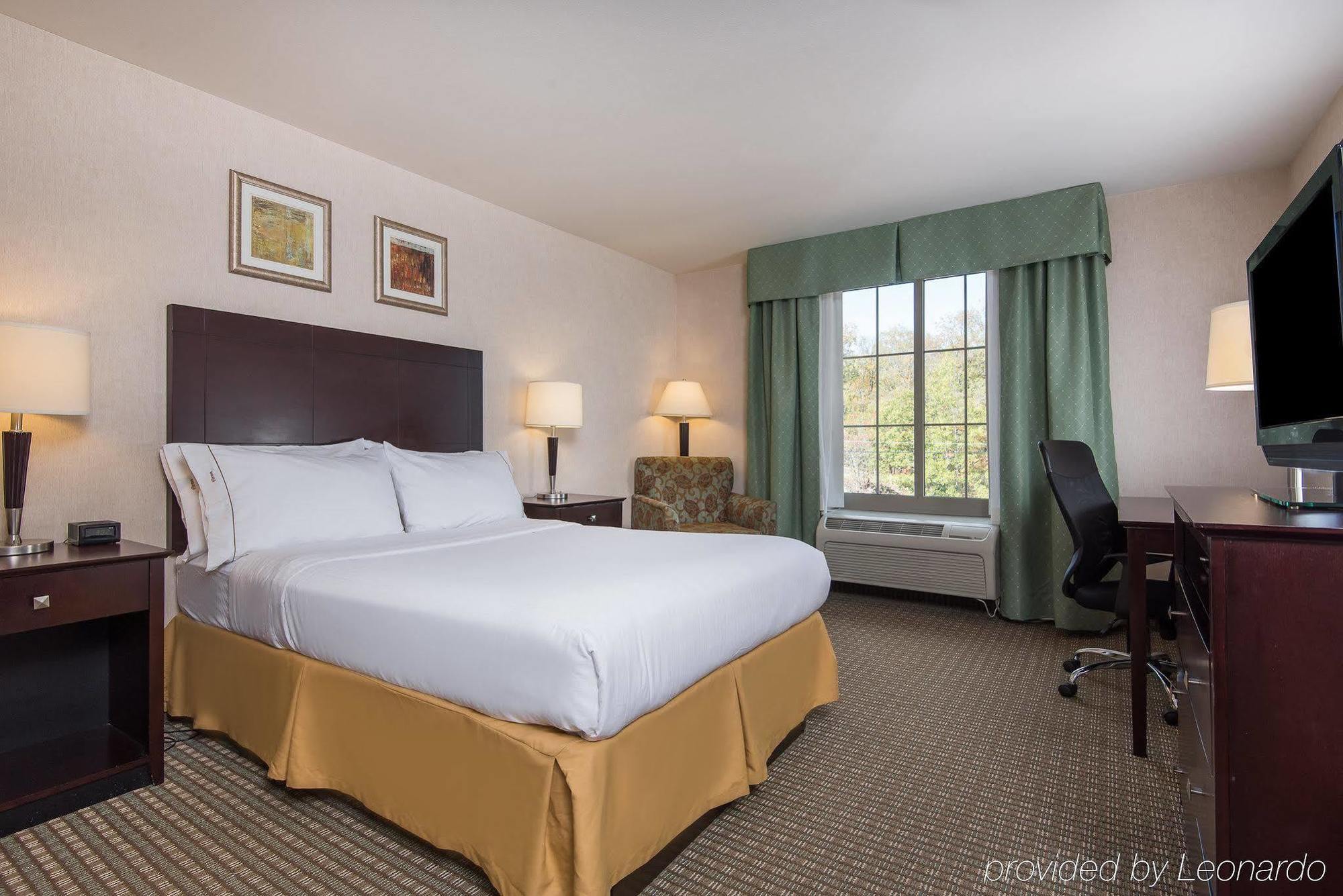 Holiday Inn Express Haskell-Wayne Area By Ihg Ngoại thất bức ảnh