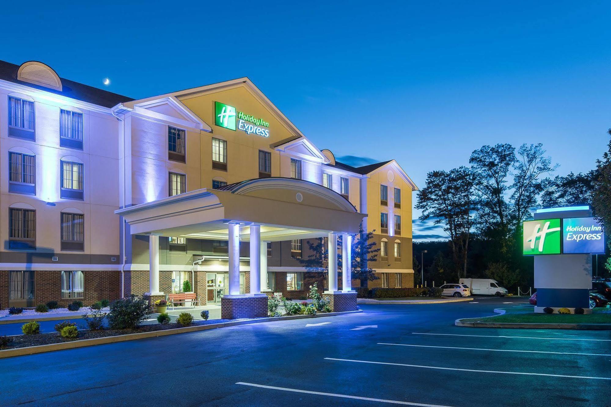 Holiday Inn Express Haskell-Wayne Area By Ihg Ngoại thất bức ảnh