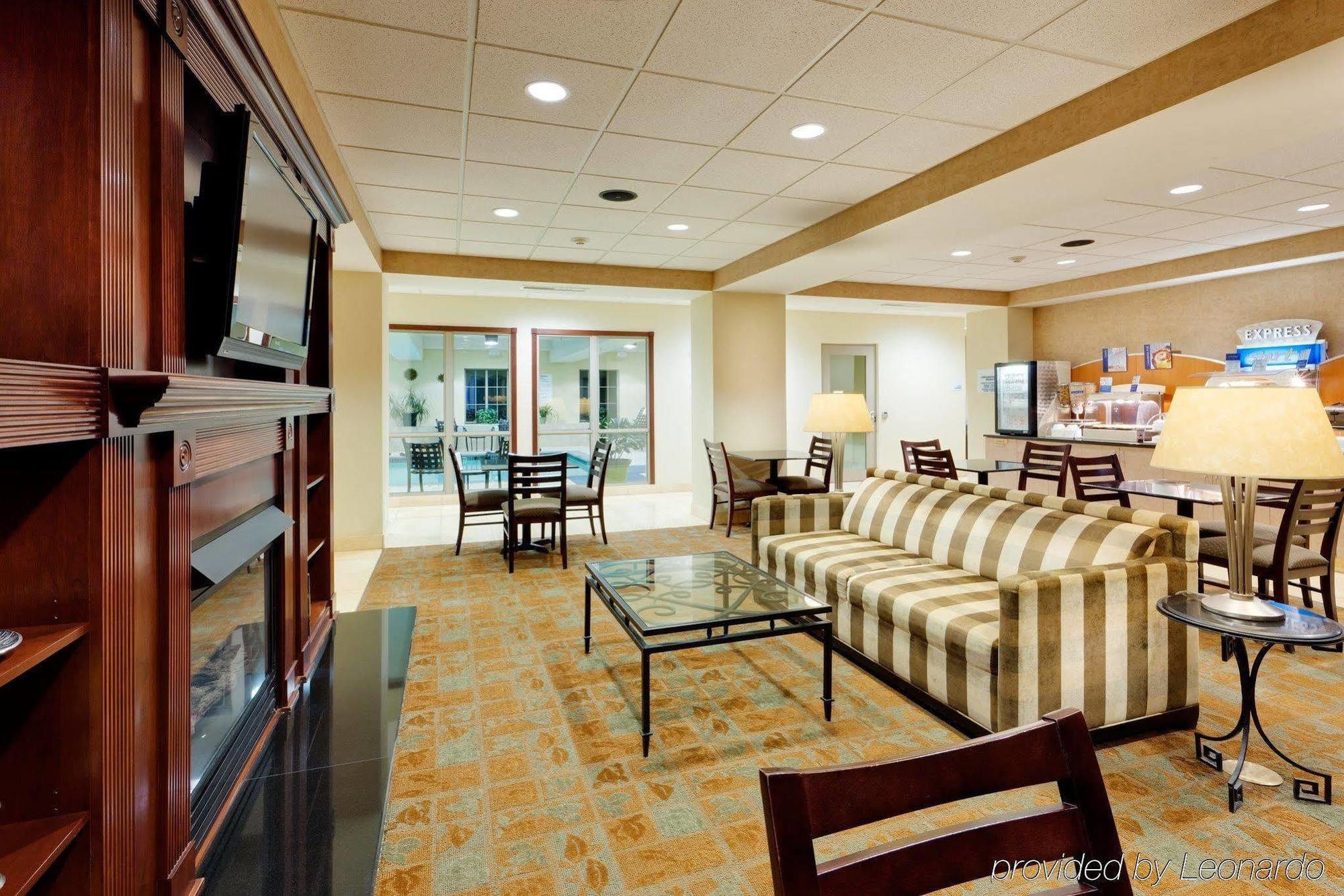 Holiday Inn Express Haskell-Wayne Area By Ihg Ngoại thất bức ảnh