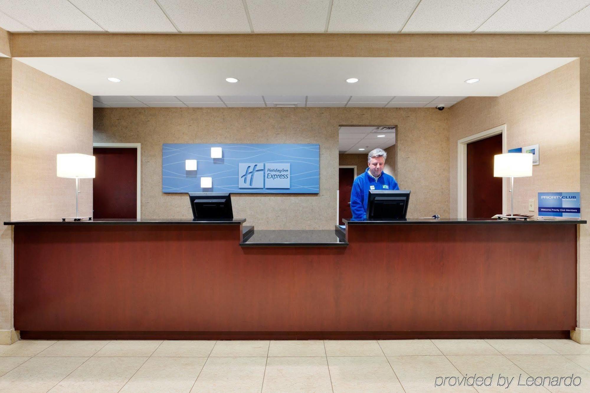 Holiday Inn Express Haskell-Wayne Area By Ihg Ngoại thất bức ảnh