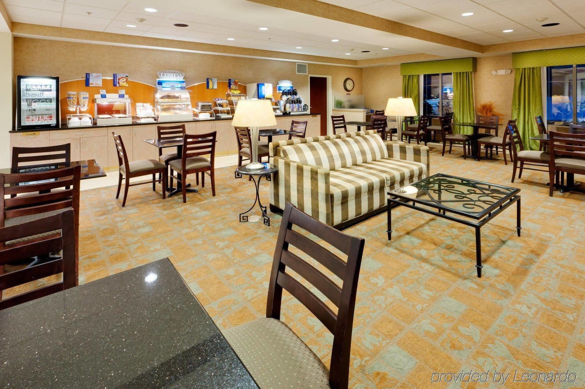 Holiday Inn Express Haskell-Wayne Area By Ihg Nội địa bức ảnh