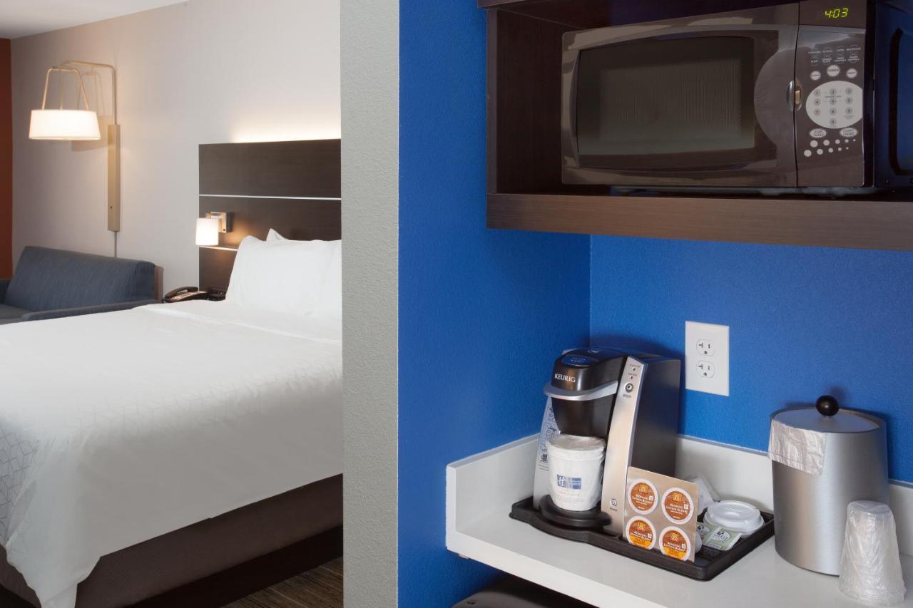 Holiday Inn Express Haskell-Wayne Area By Ihg Ngoại thất bức ảnh